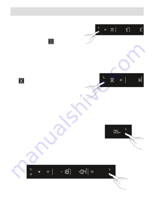 Sharp SJ-BA31IEBGE-EU User Manual Download Page 9