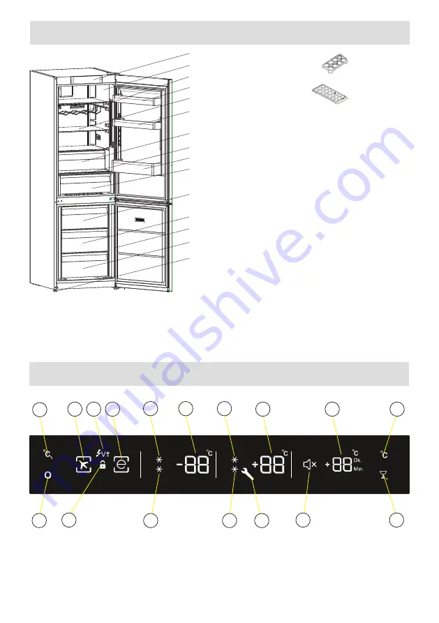 Sharp SJ-BA31IEBGE-EU Скачать руководство пользователя страница 39