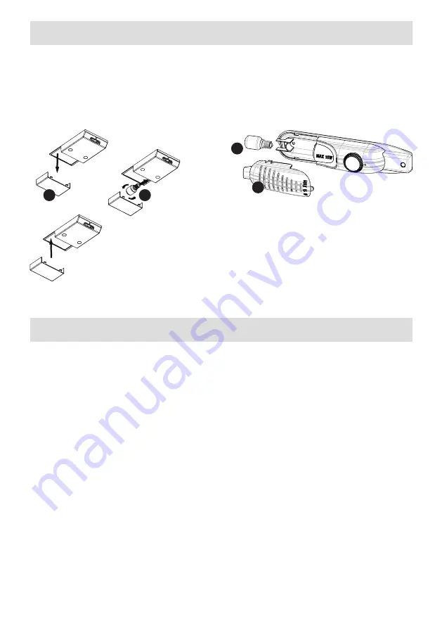 Sharp SJ-BB05DTXL1-EU Скачать руководство пользователя страница 21