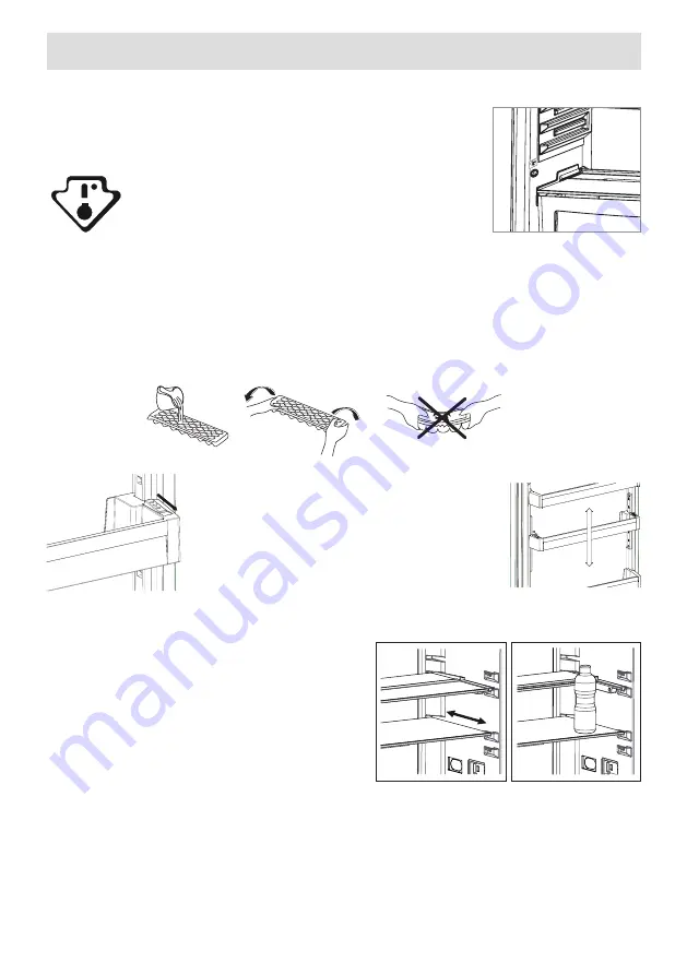 Sharp SJ-BB05DTXL1-EU Скачать руководство пользователя страница 41