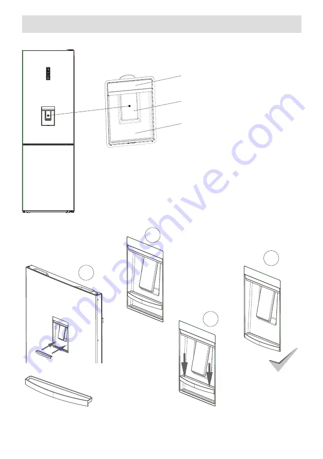 Sharp SJ-BM415D-HS2 Скачать руководство пользователя страница 7