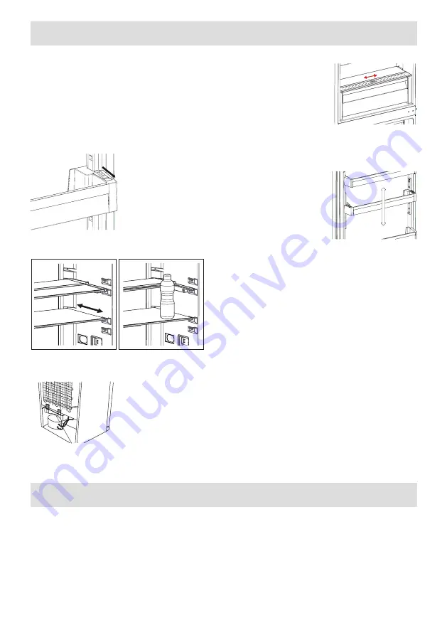 Sharp SJ-BM415D-HS2 User Manual & Installation Manuallines Download Page 21