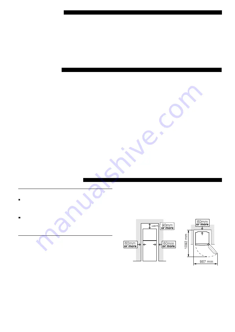 Sharp SJ-C19P Operation Manual Download Page 8