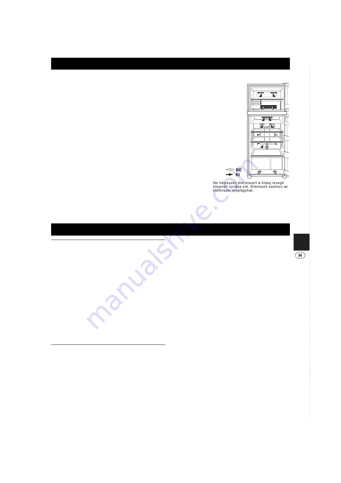 Sharp SJ-CT440R Скачать руководство пользователя страница 42