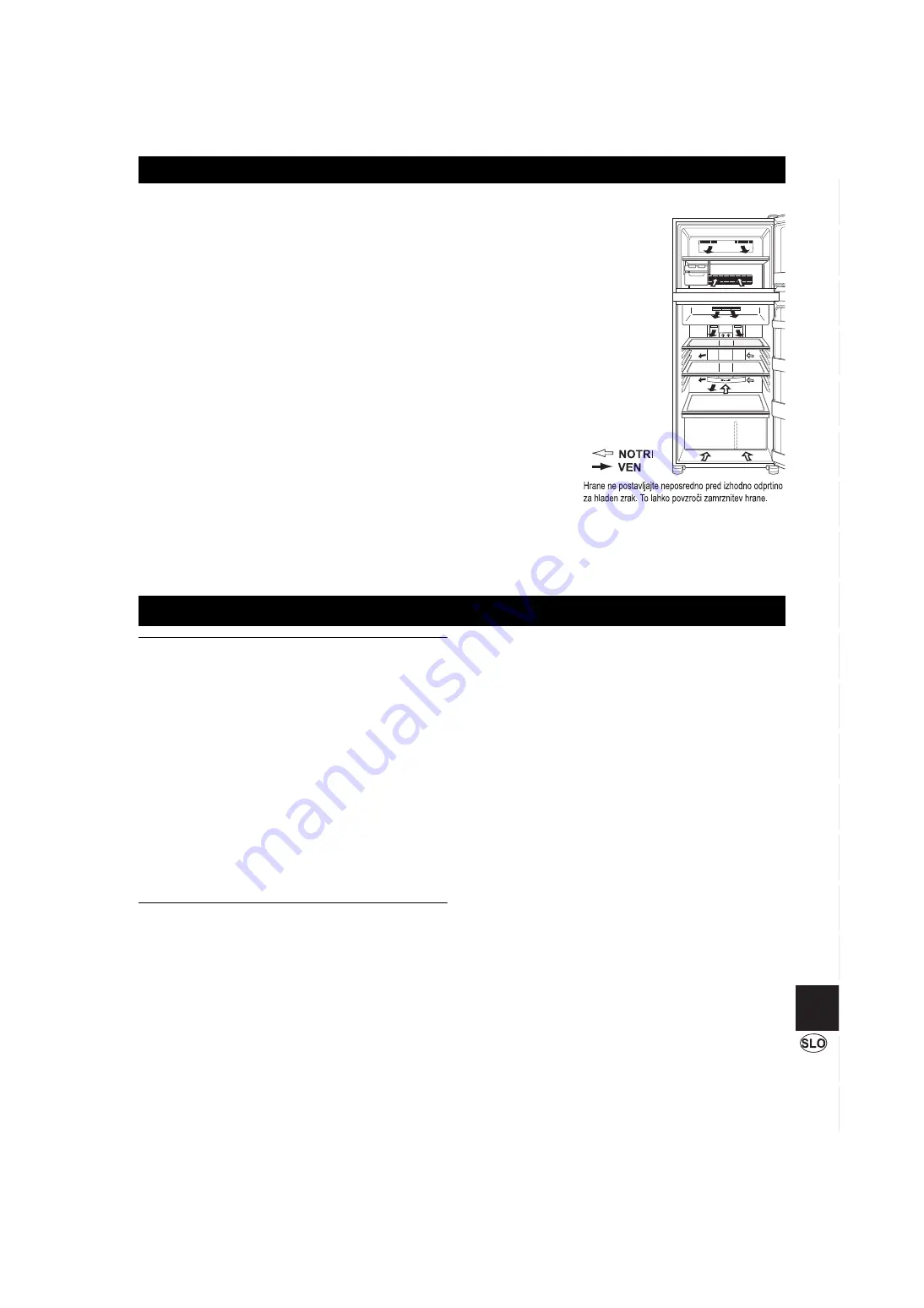 Sharp SJ-CT440R Скачать руководство пользователя страница 70