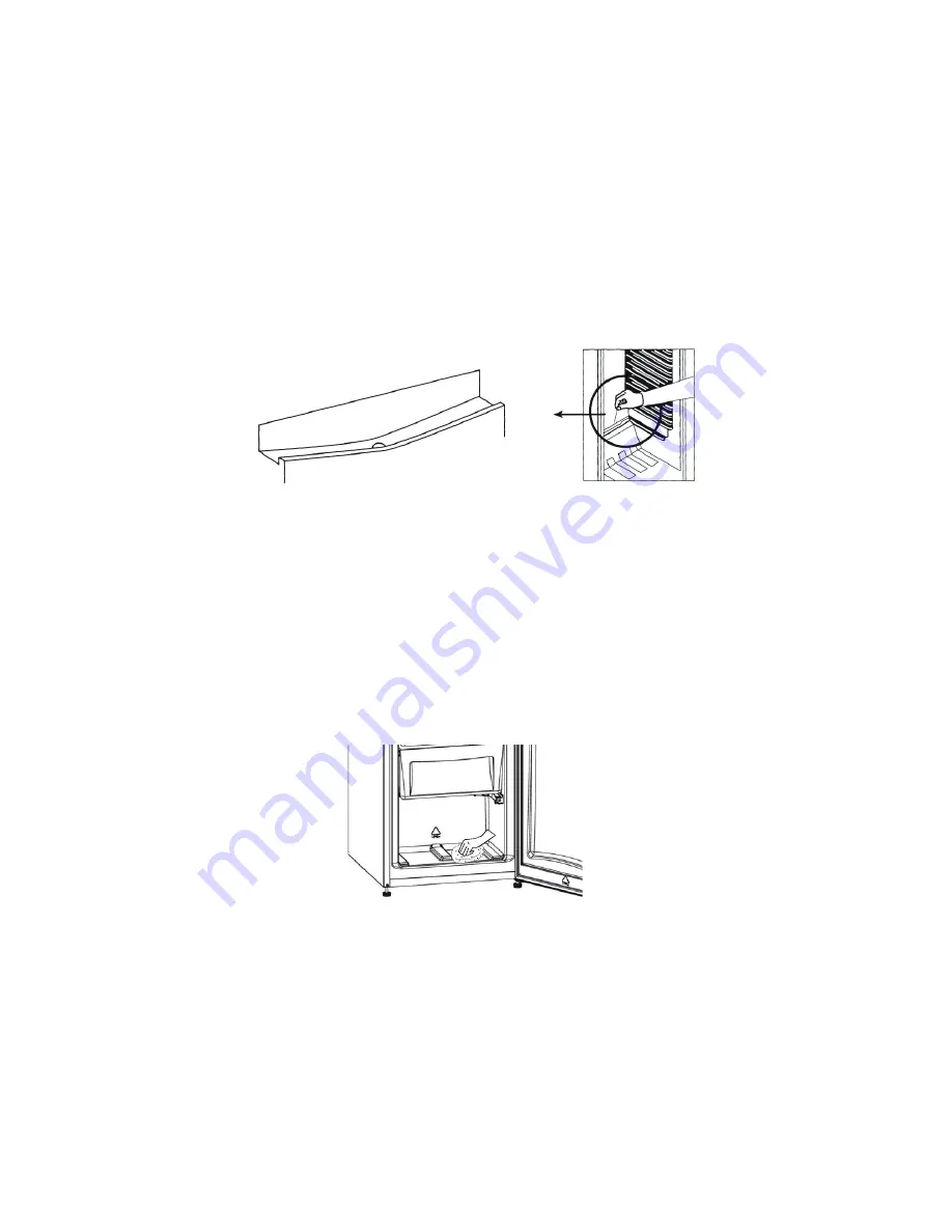 Sharp SJ-D280V Скачать руководство пользователя страница 12