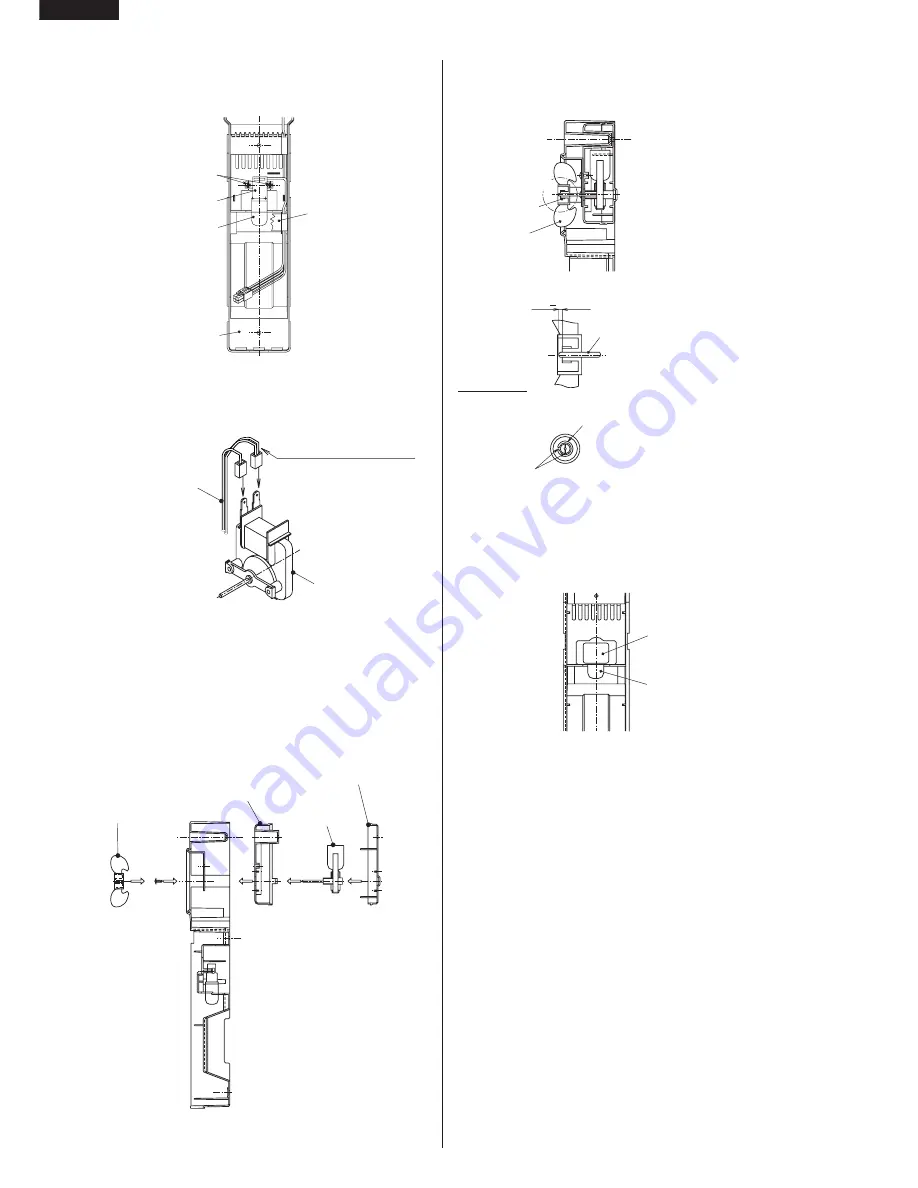 Sharp SJ-D59M-GL Service Manual Download Page 18