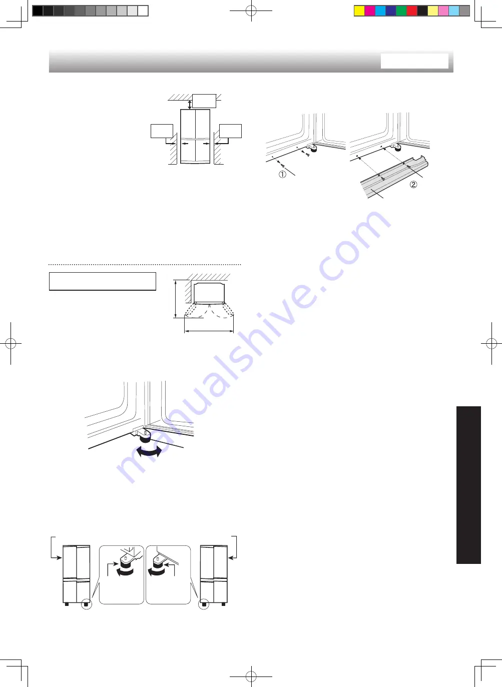 Sharp SJ-EX98F Operation Manual Download Page 15