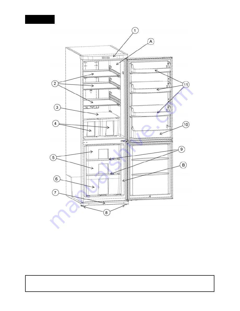 Sharp SJ-F320V Скачать руководство пользователя страница 68