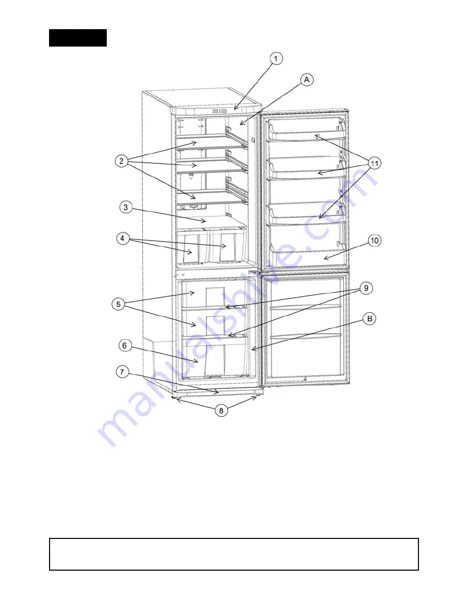 Sharp SJ-F320V Скачать руководство пользователя страница 160