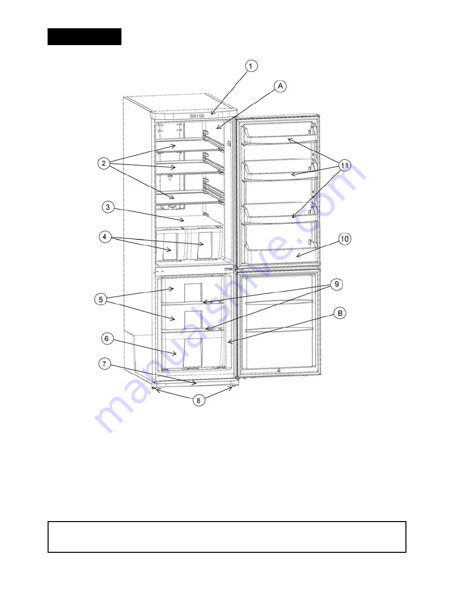 Sharp SJ-F320V Скачать руководство пользователя страница 205