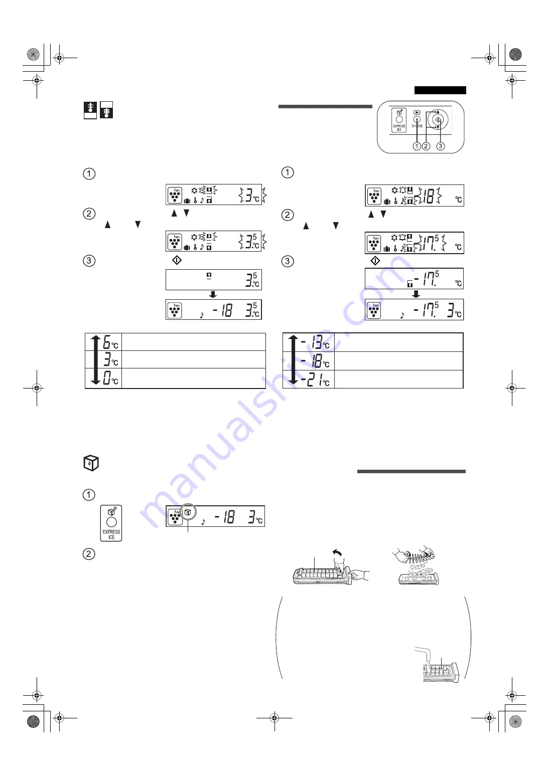 Sharp SJ-F72PC Скачать руководство пользователя страница 31