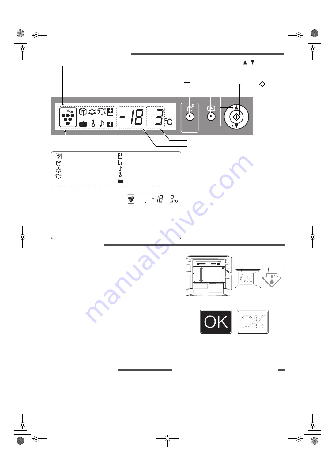 Sharp SJ-F72PC Скачать руководство пользователя страница 38