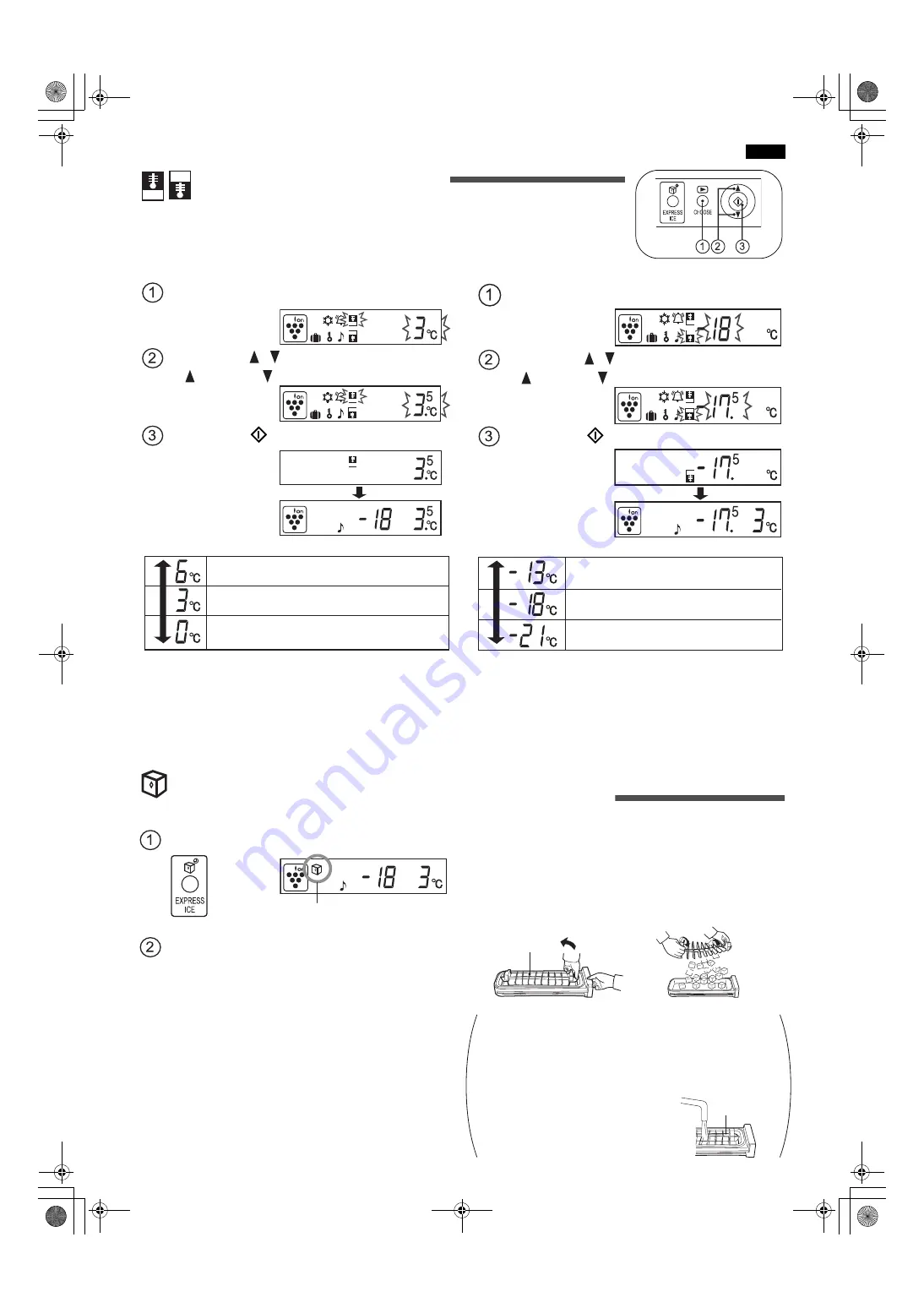 Sharp SJ-F72PC Скачать руководство пользователя страница 39