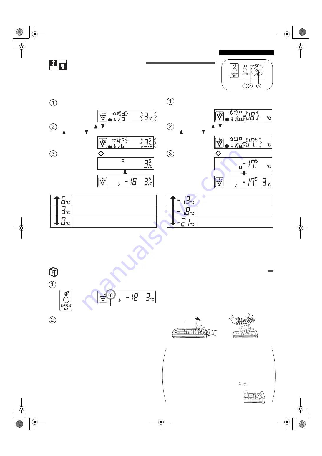 Sharp SJ-F72PC Скачать руководство пользователя страница 47