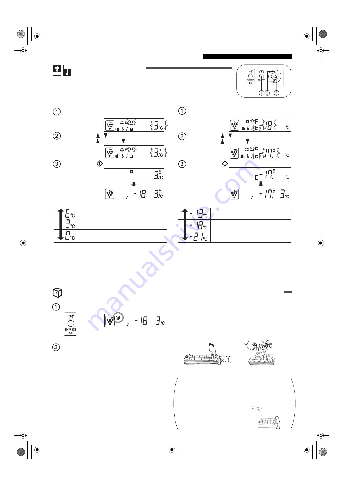 Sharp SJ-F72PC Скачать руководство пользователя страница 55