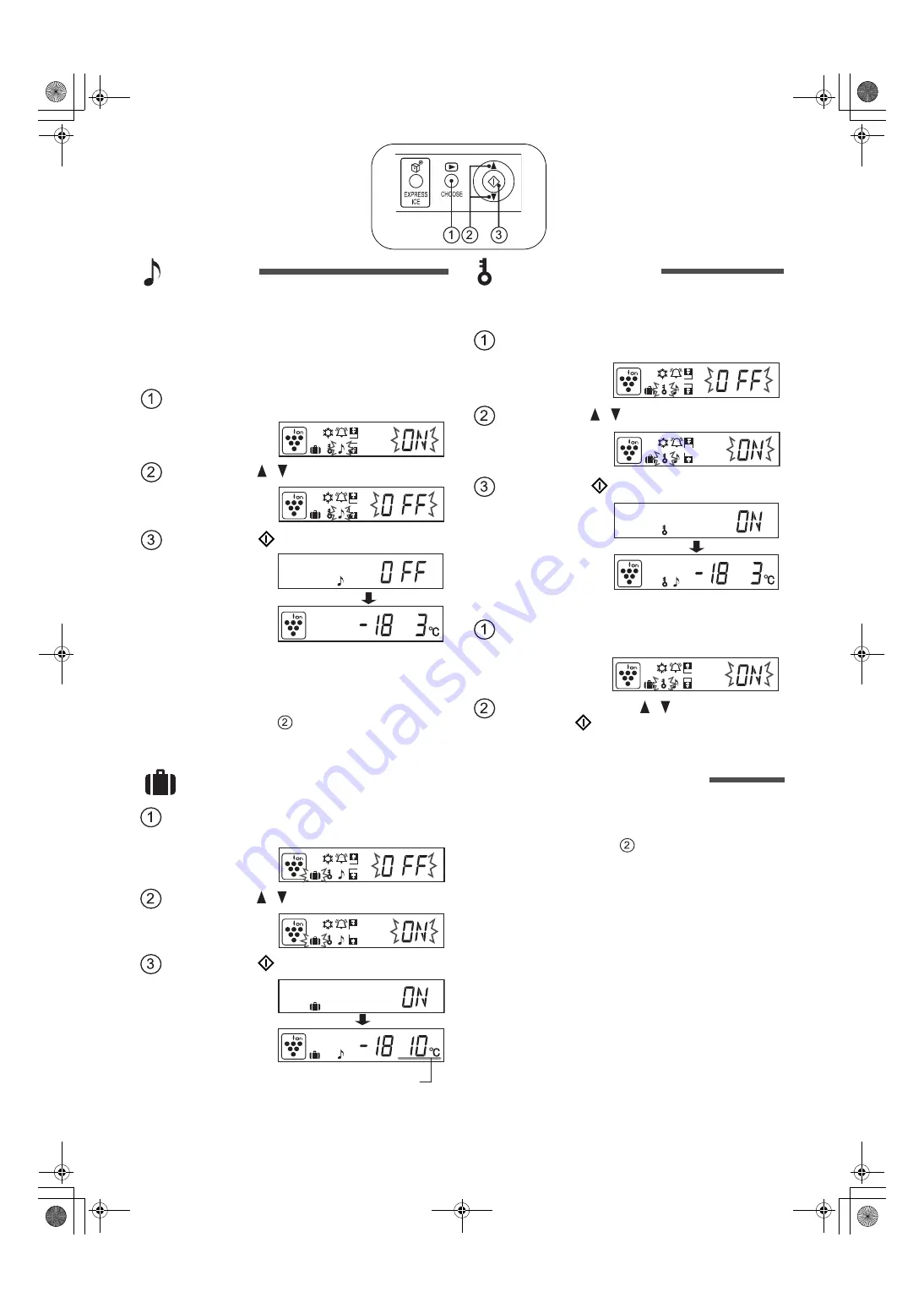 Sharp SJ-F72PC Скачать руководство пользователя страница 57