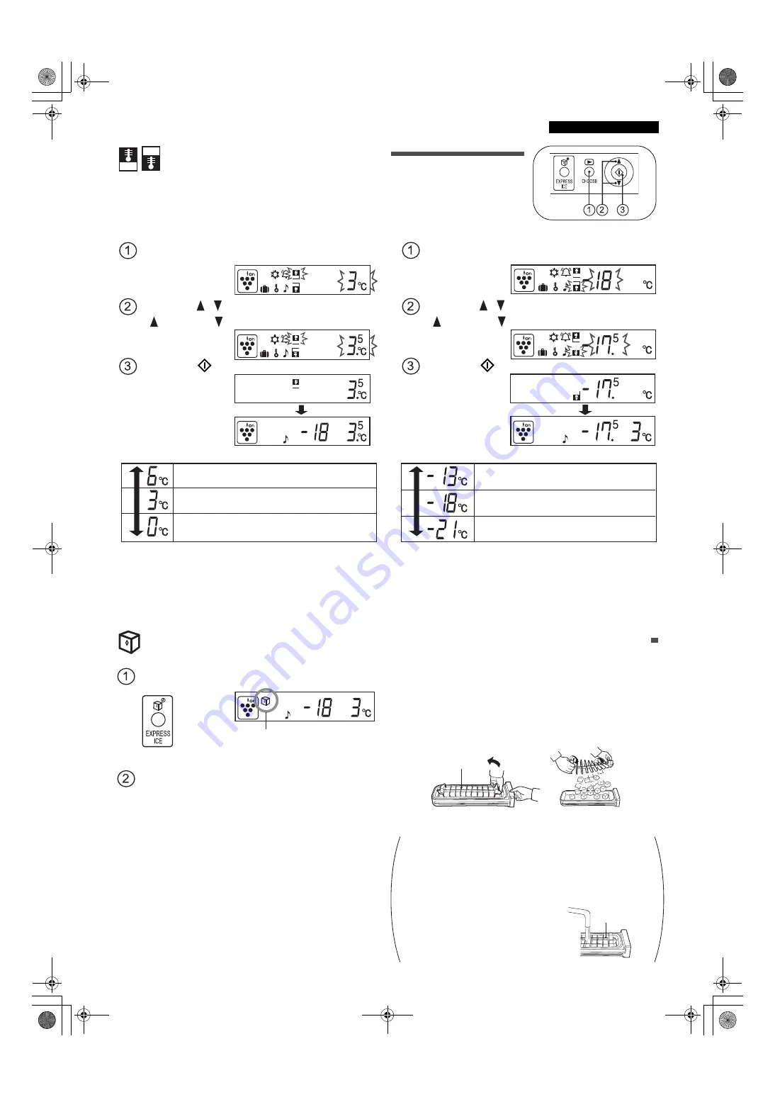 Sharp SJ-F72PC Скачать руководство пользователя страница 63