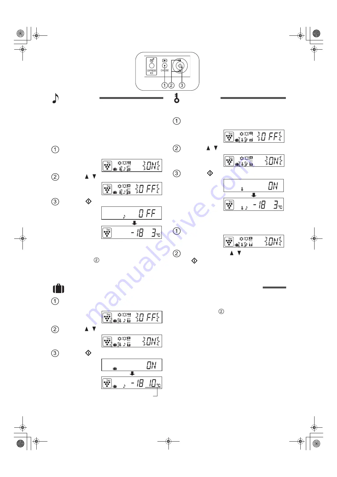 Sharp SJ-F72PC Скачать руководство пользователя страница 65