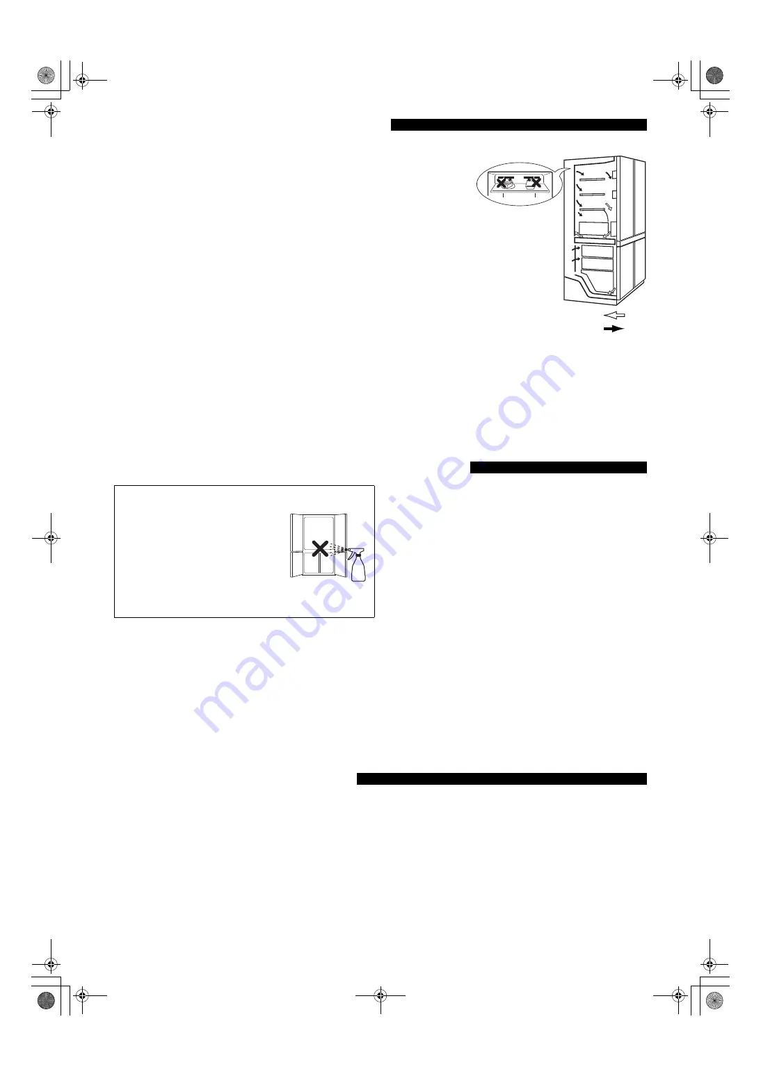 Sharp SJ-F72PC Скачать руководство пользователя страница 66