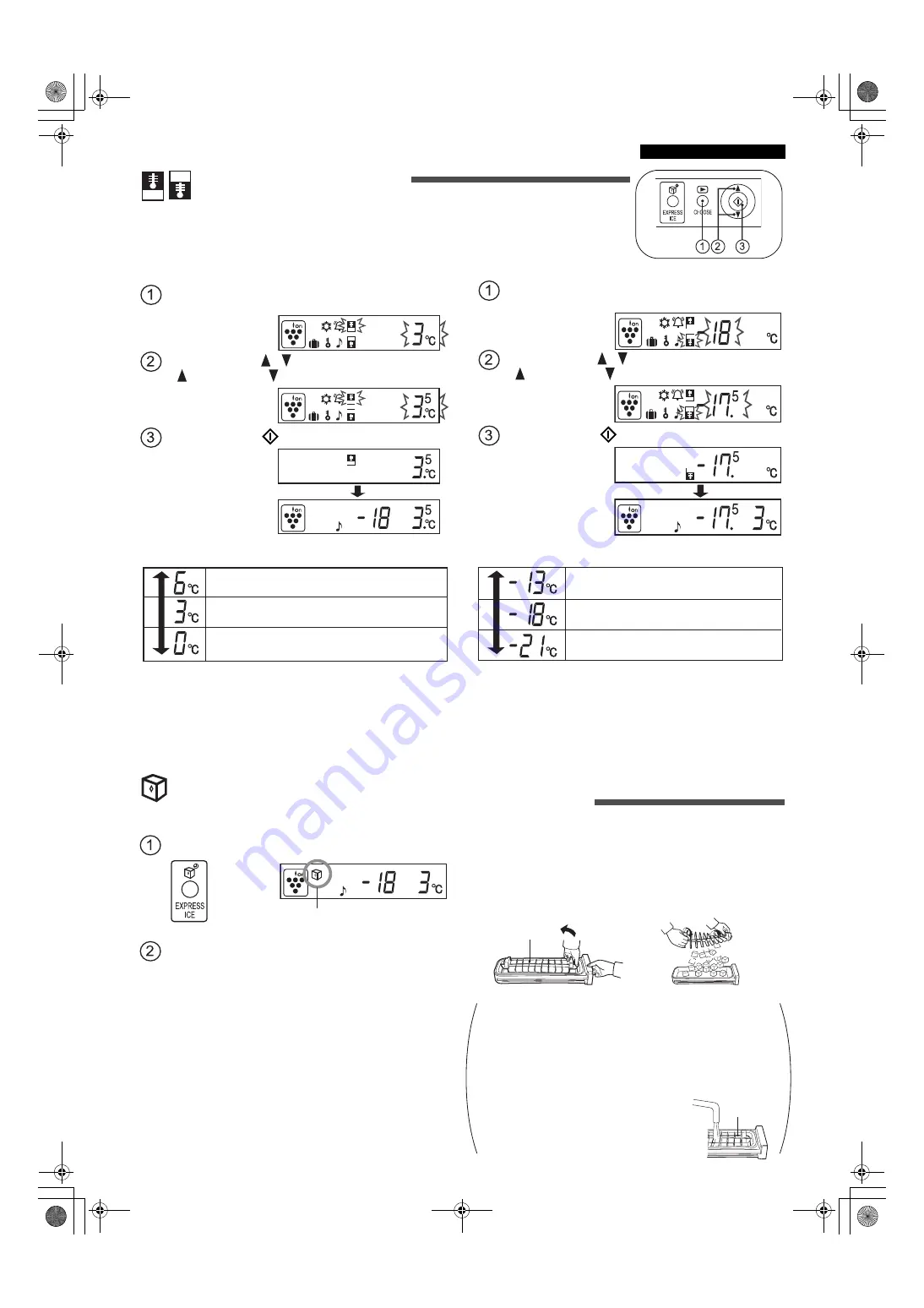 Sharp SJ-F72PC Скачать руководство пользователя страница 71