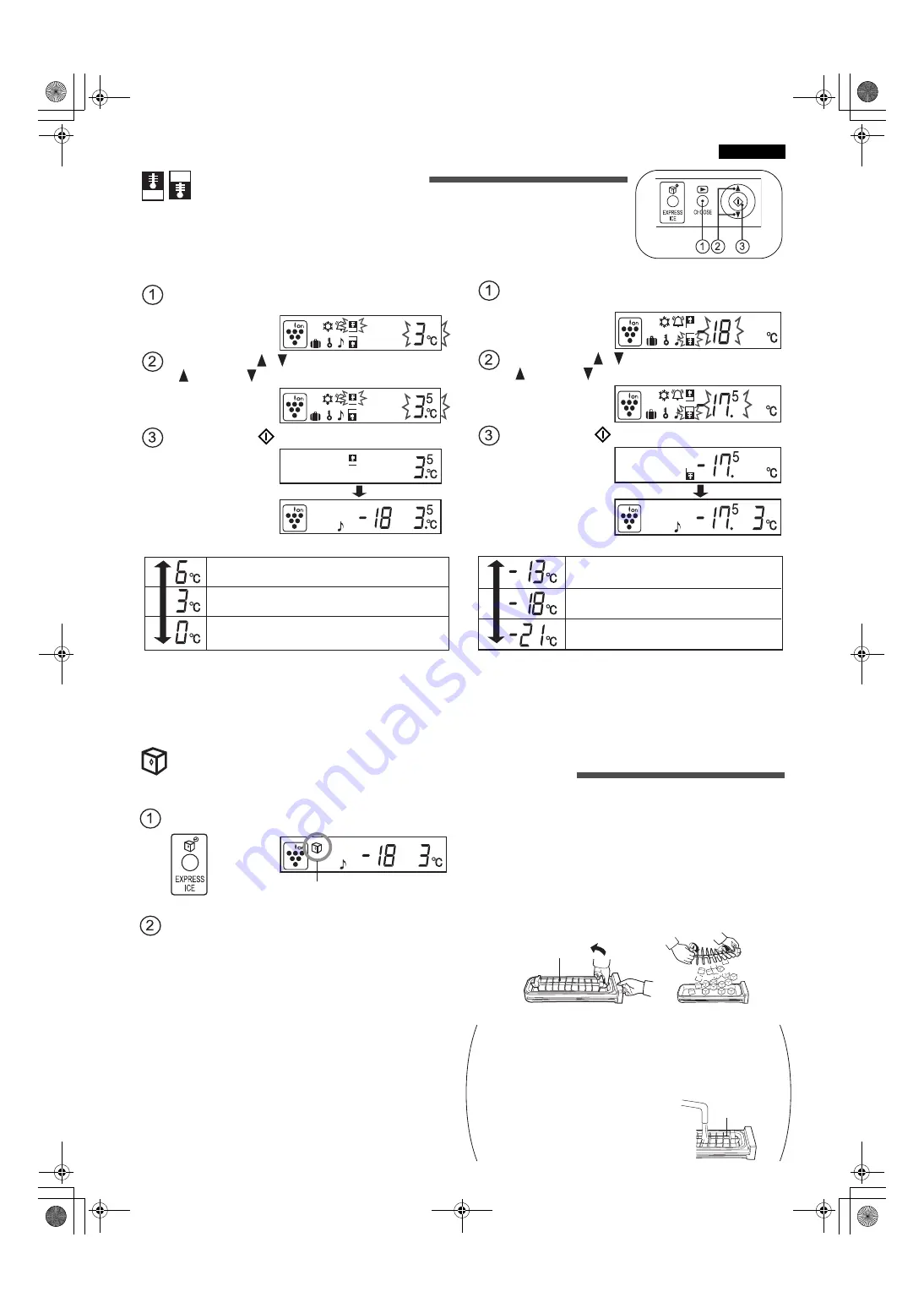 Sharp SJ-F72PC Скачать руководство пользователя страница 87