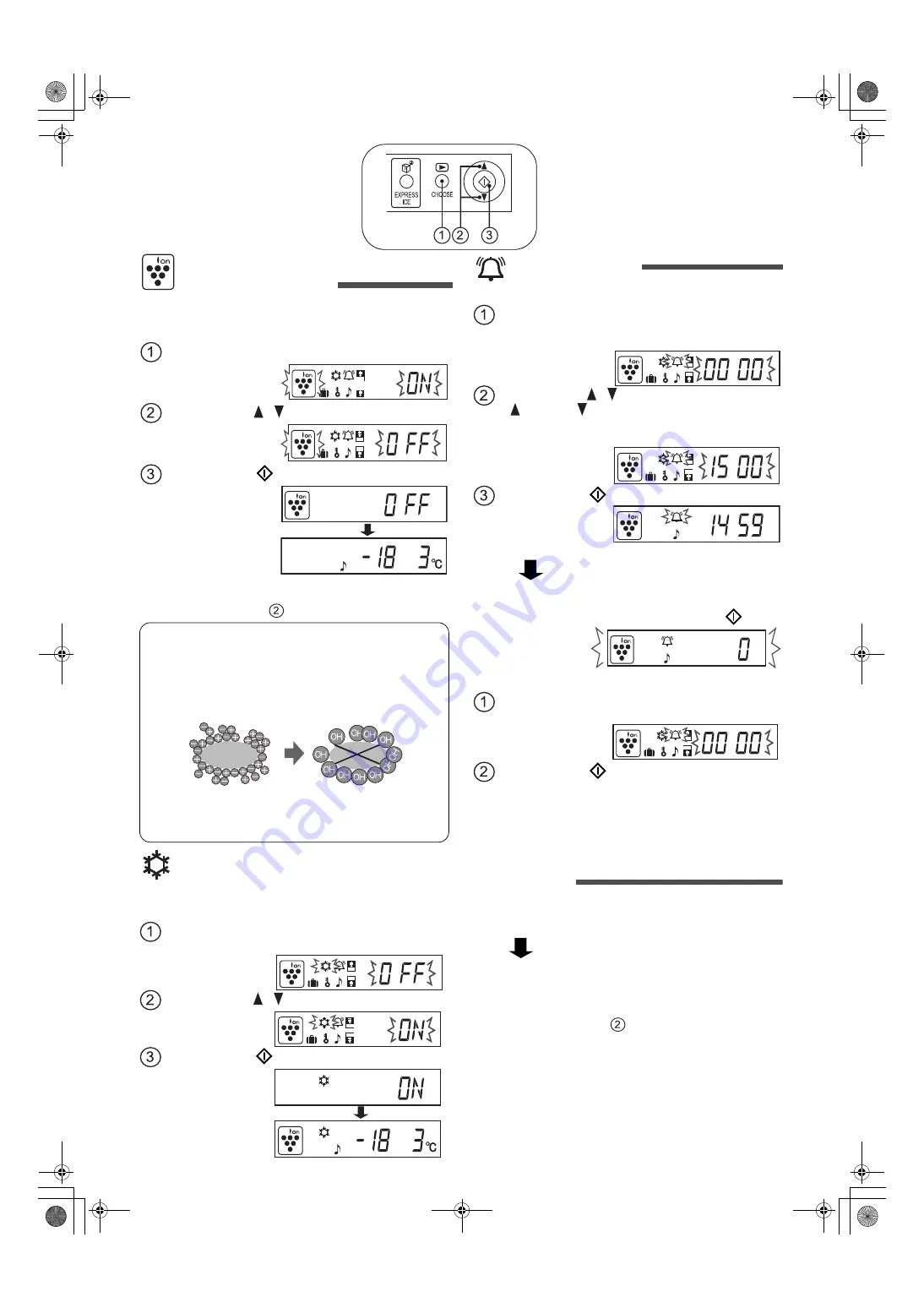 Sharp SJ-F72PC Скачать руководство пользователя страница 88