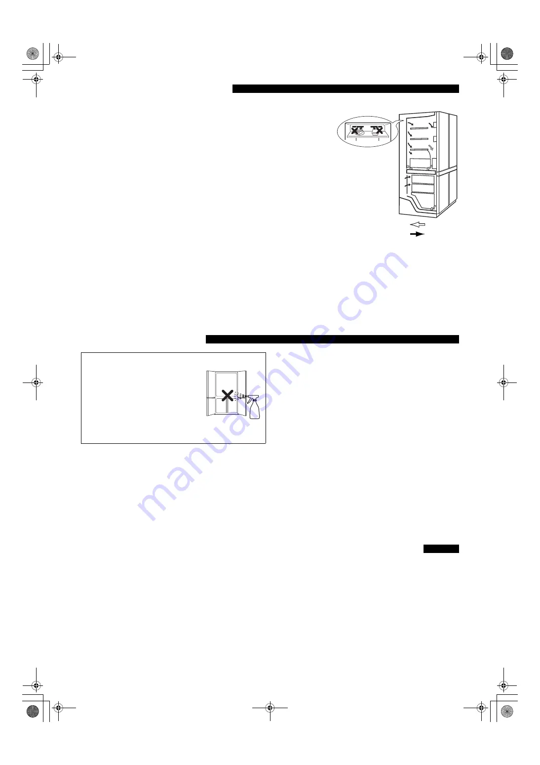 Sharp SJ-F72PC Скачать руководство пользователя страница 98