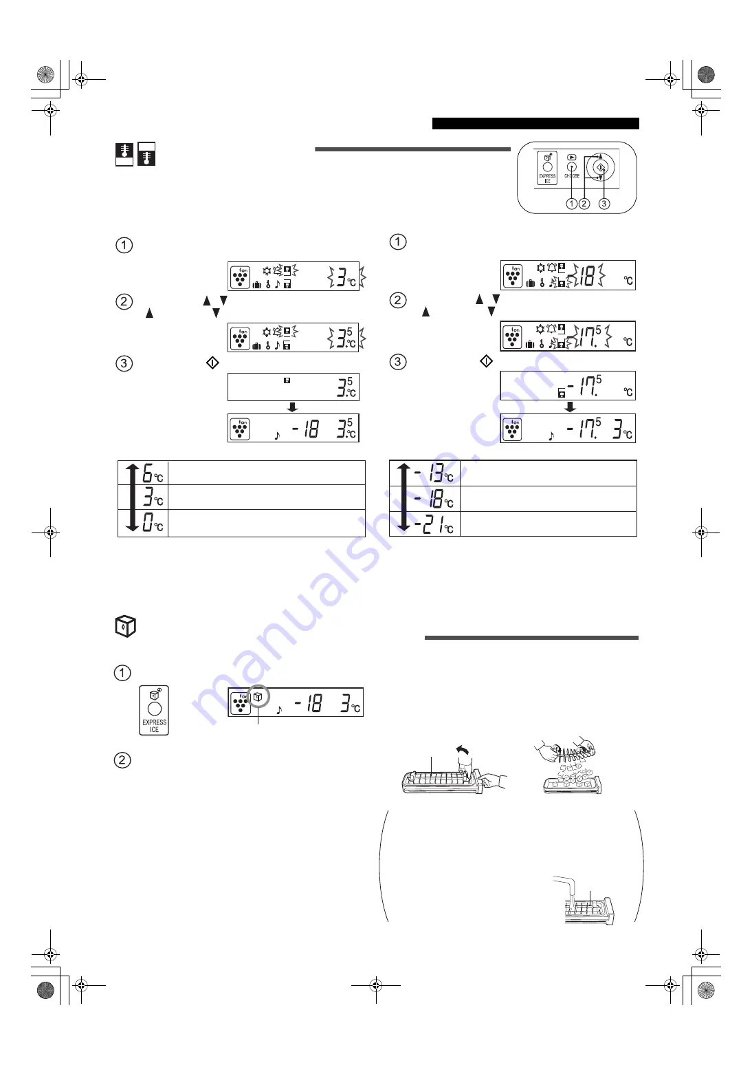 Sharp SJ-F72PC Скачать руководство пользователя страница 135