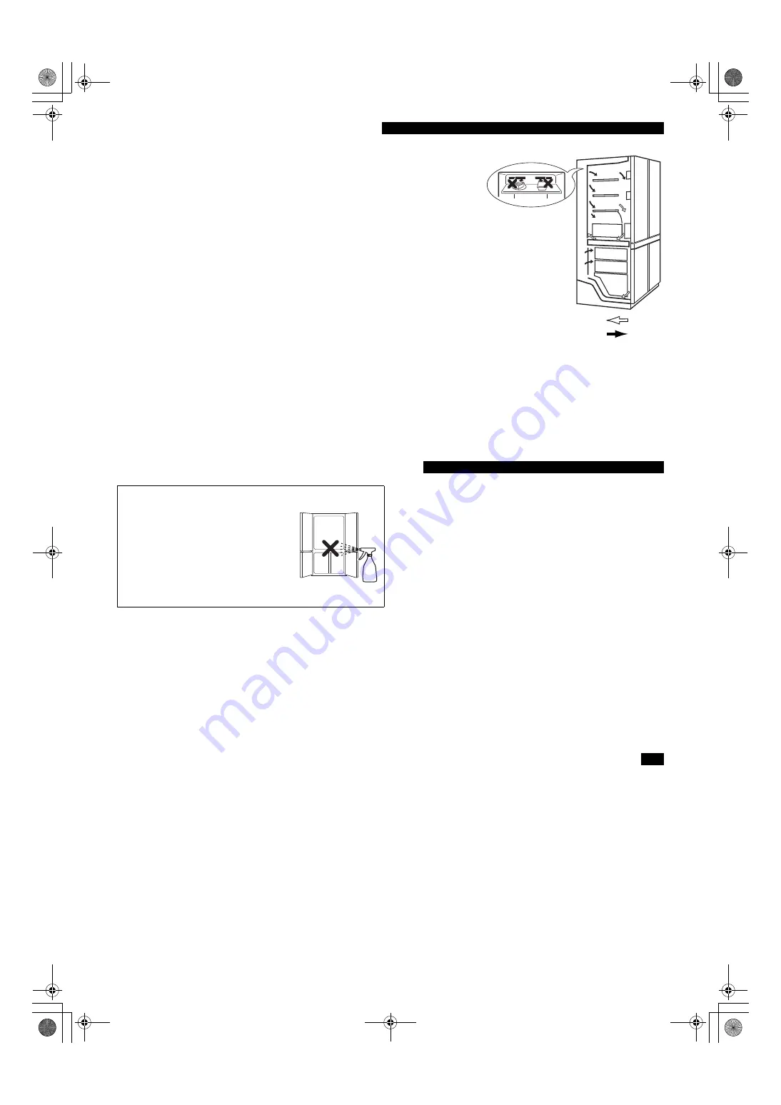 Sharp SJ-F72PC Скачать руководство пользователя страница 138