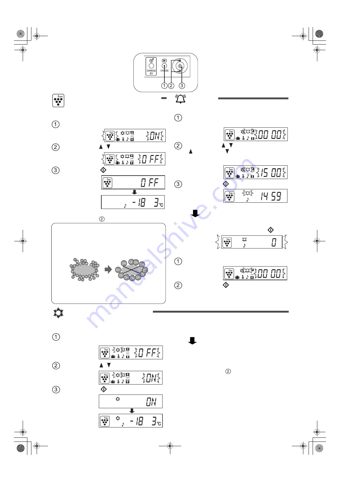 Sharp SJ-F72PC Скачать руководство пользователя страница 152