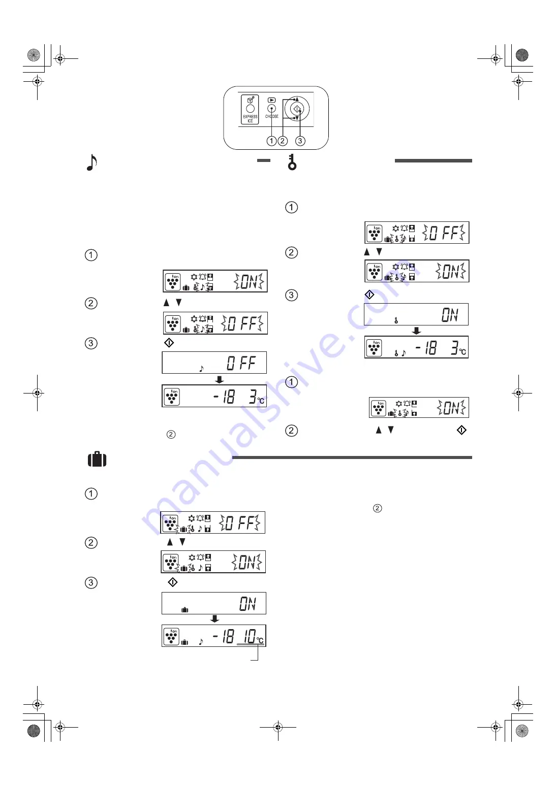 Sharp SJ-F72PC Скачать руководство пользователя страница 153