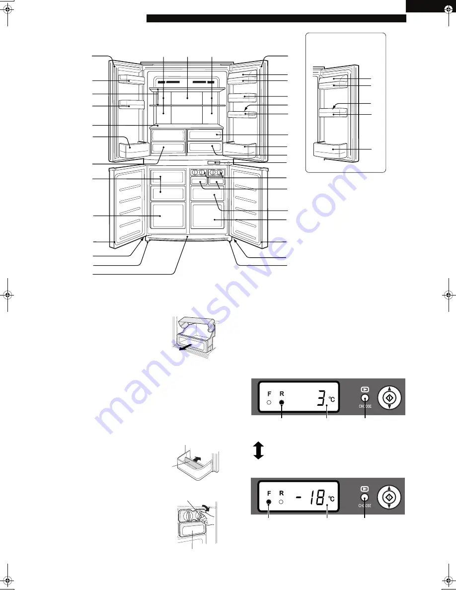 Sharp SJ-F72PV Operation Manual Download Page 83