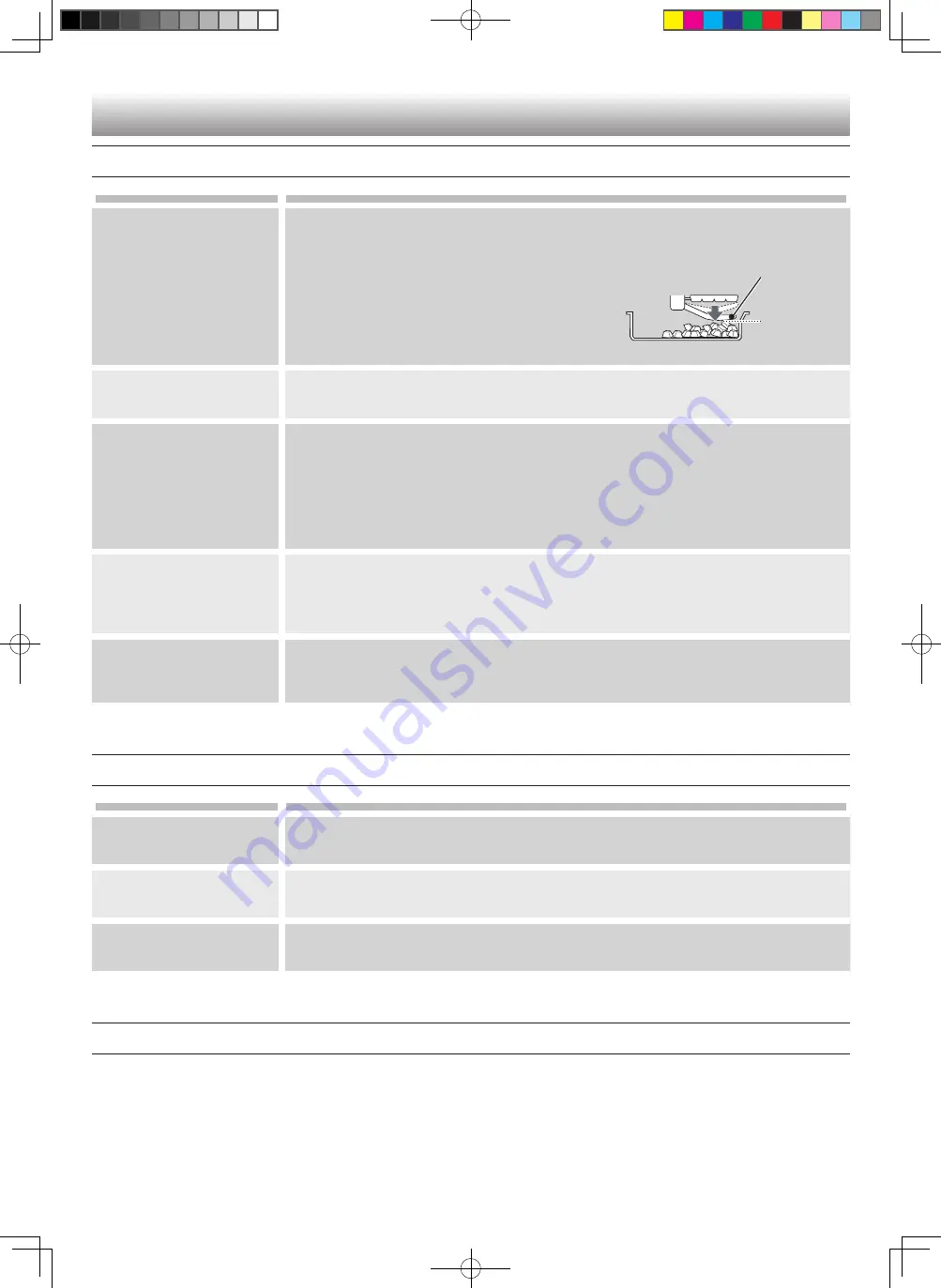 Sharp SJ-F866M Operation Manual Download Page 24