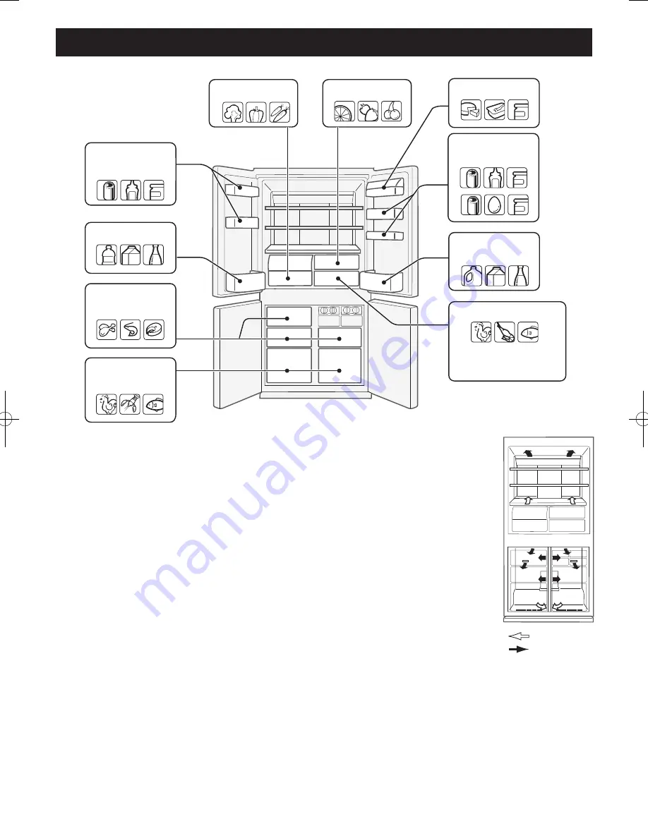 Sharp SJ-FB624V Скачать руководство пользователя страница 11