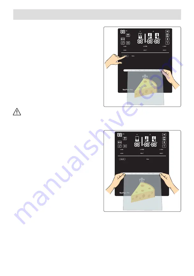 Sharp SJ-FF560EVA-EU Скачать руководство пользователя страница 14