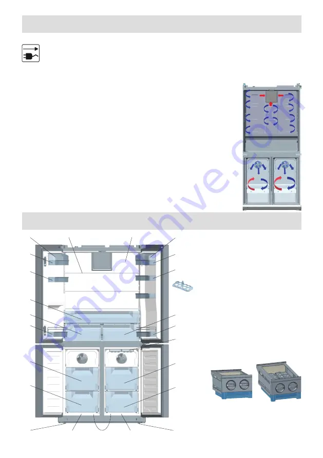 Sharp SJ-FF560EVA-EU Скачать руководство пользователя страница 32