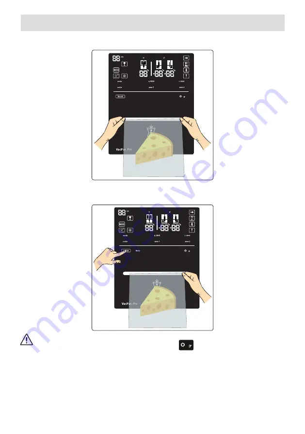 Sharp SJ-FF560EVA-EU Скачать руководство пользователя страница 37