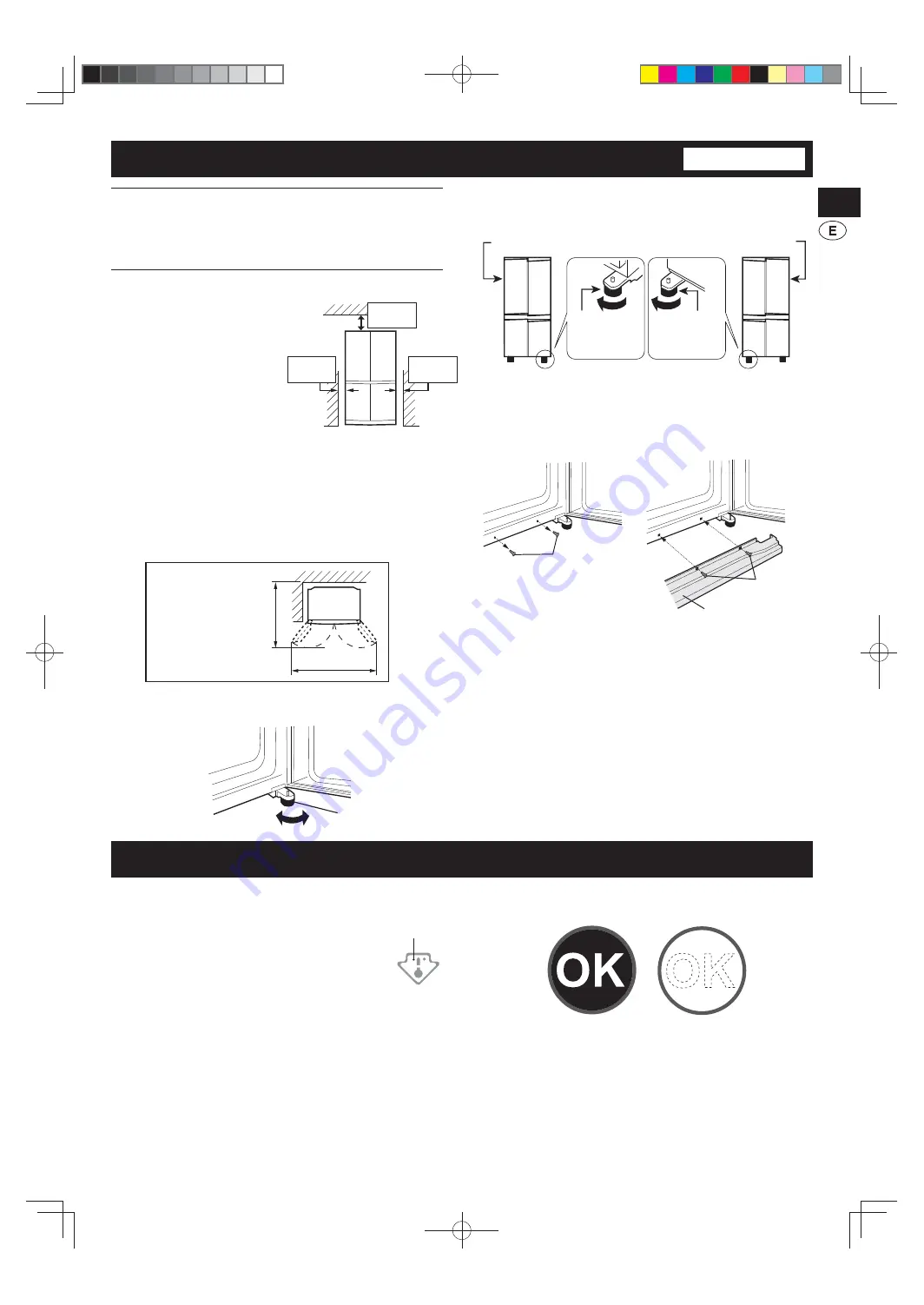 Sharp SJ-FJ810V Скачать руководство пользователя страница 17