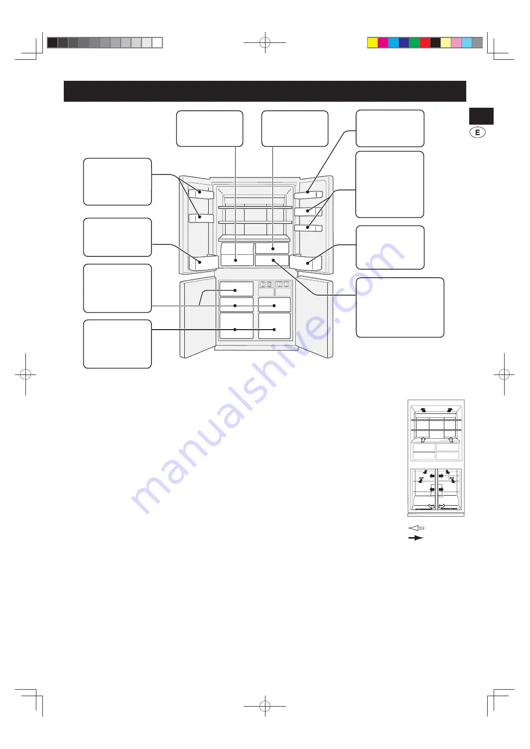 Sharp SJ-FJ810V Скачать руководство пользователя страница 25