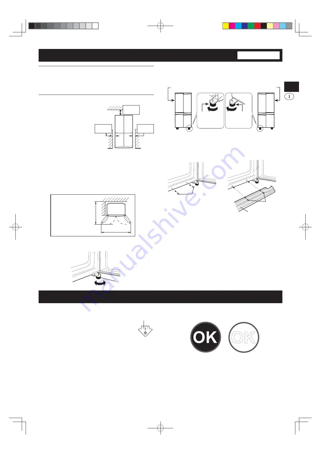 Sharp SJ-FJ810V Скачать руководство пользователя страница 29