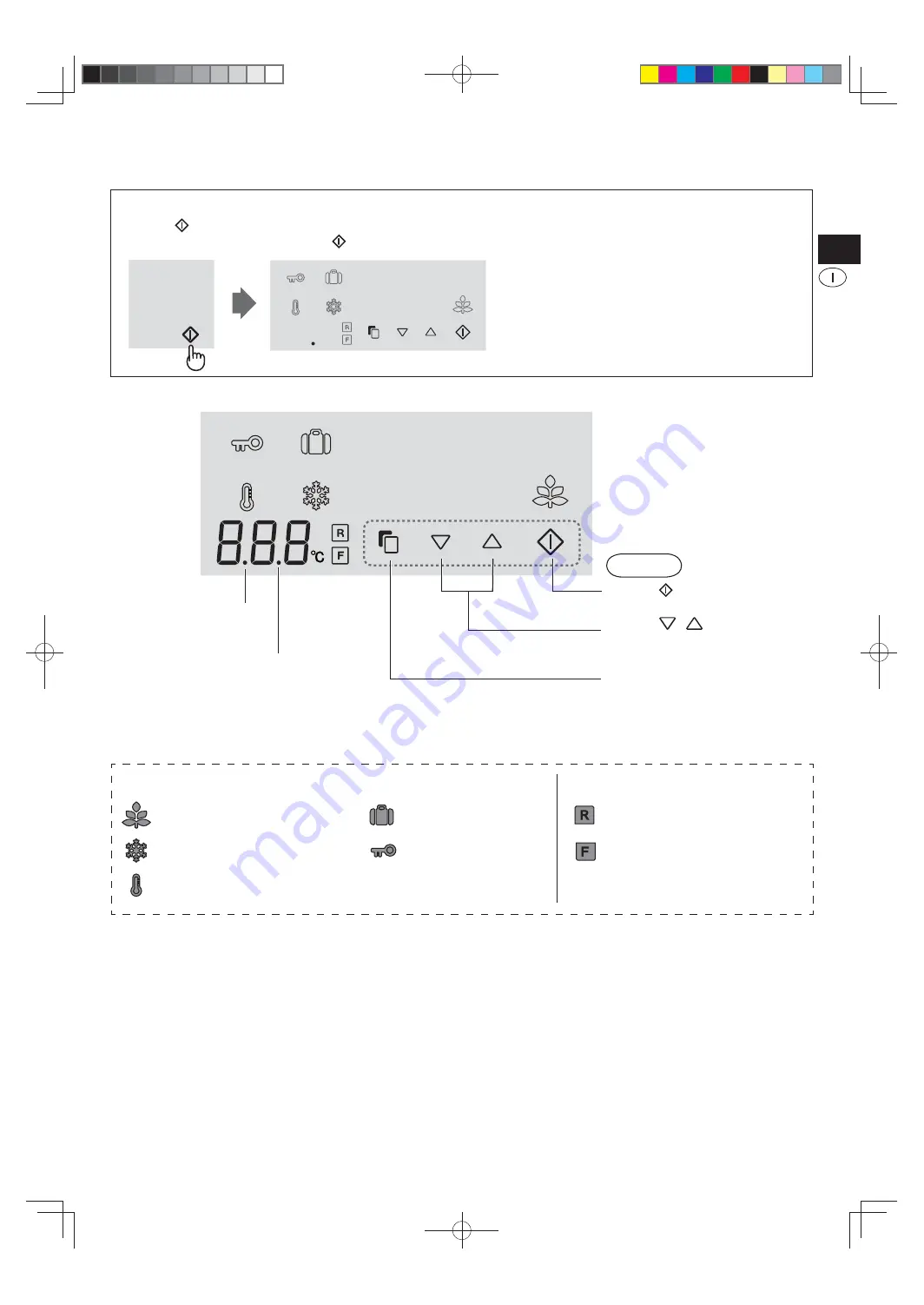 Sharp SJ-FJ810V Скачать руководство пользователя страница 31