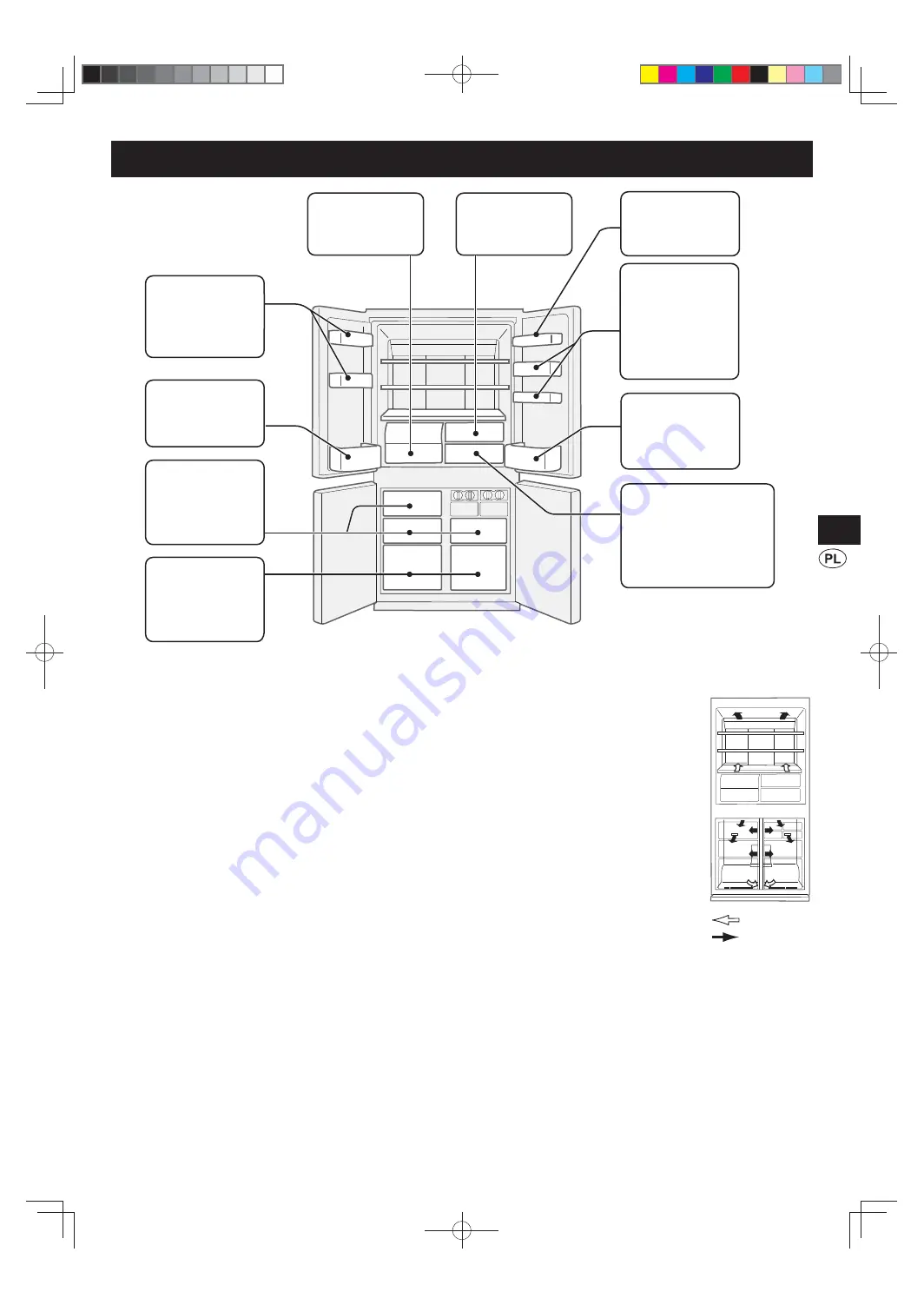 Sharp SJ-FJ810V Скачать руководство пользователя страница 109