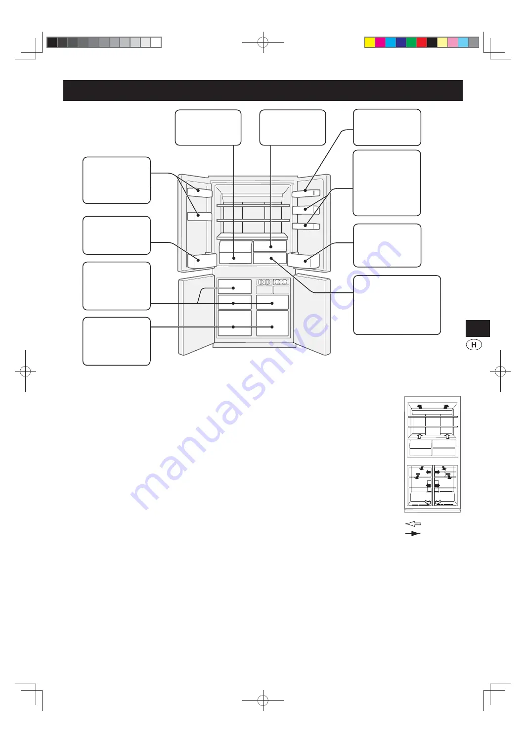 Sharp SJ-FJ810V Скачать руководство пользователя страница 121