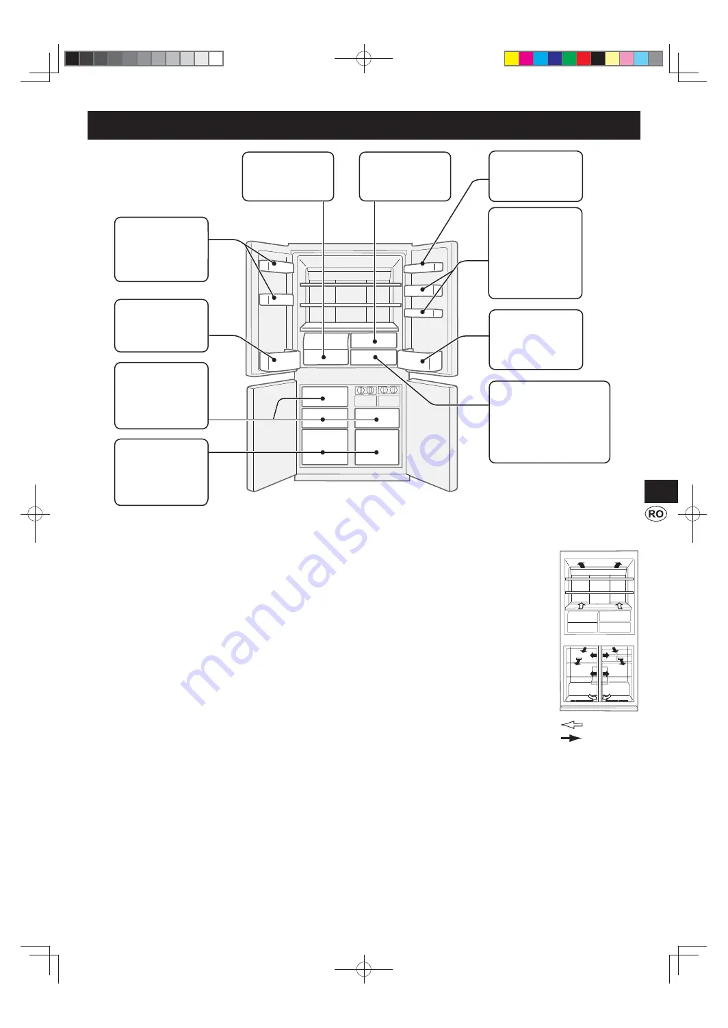 Sharp SJ-FJ810V Скачать руководство пользователя страница 133