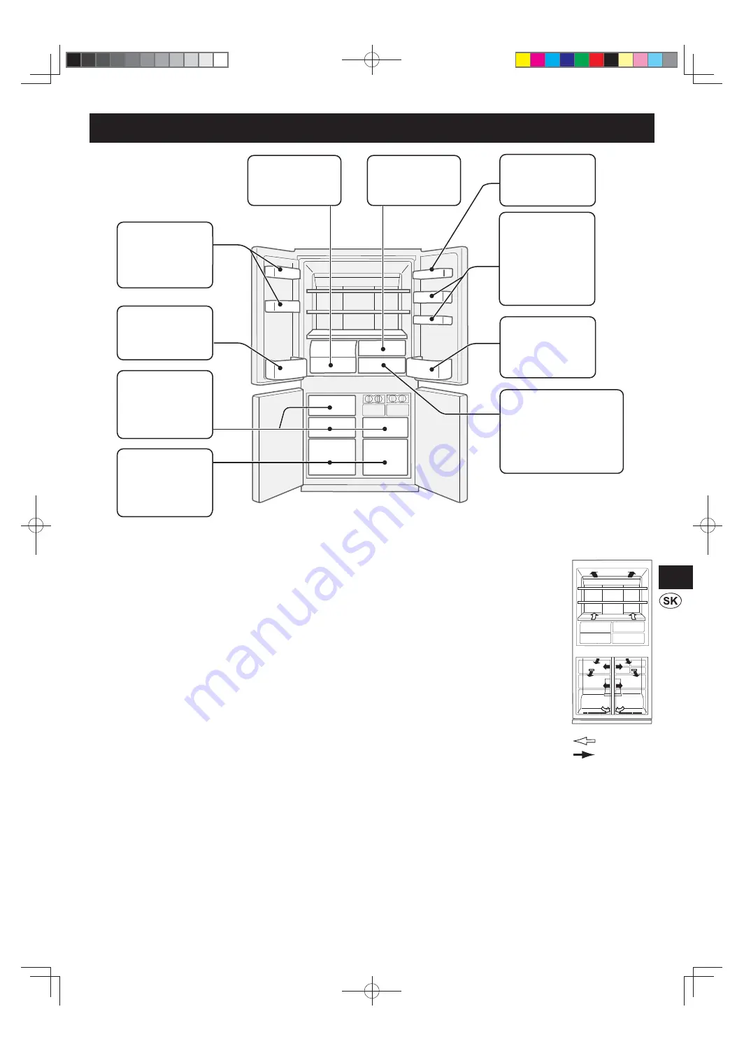 Sharp SJ-FJ810V Скачать руководство пользователя страница 157