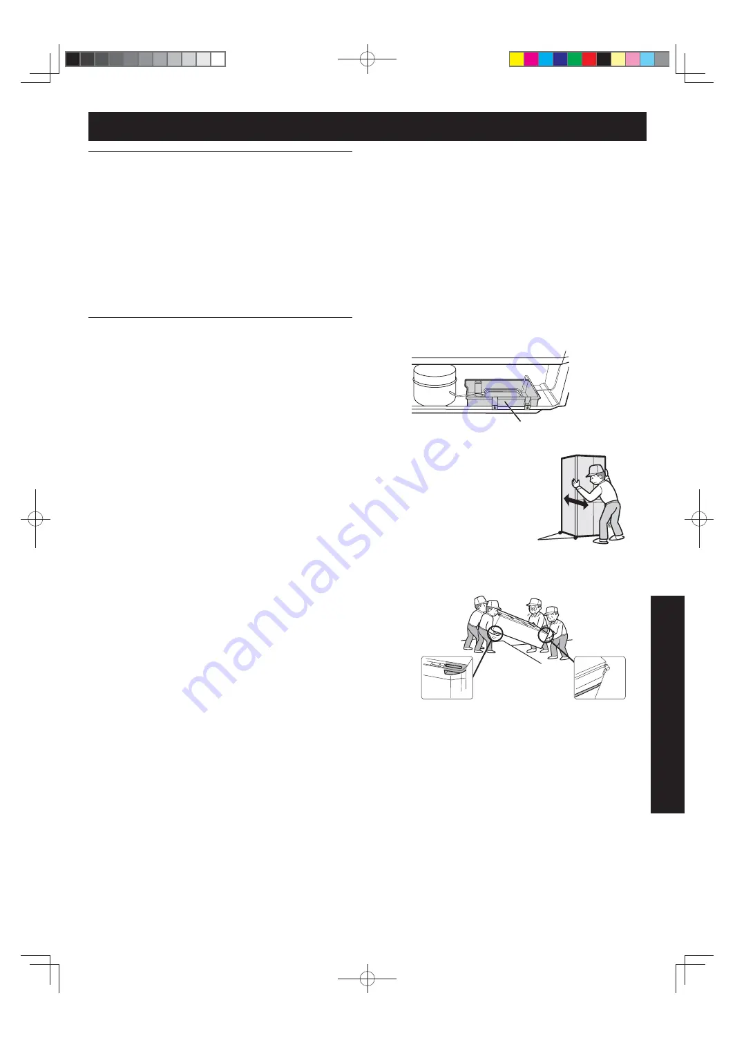 Sharp SJ-FJ97V-BK Operation Manual Download Page 25