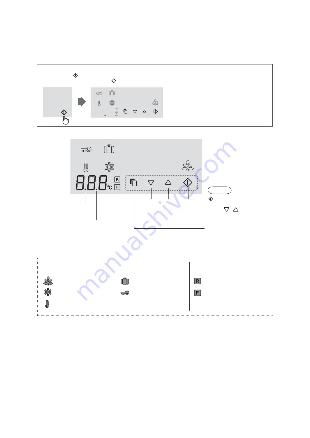 Sharp SJ-FJ97V Скачать руководство пользователя страница 6