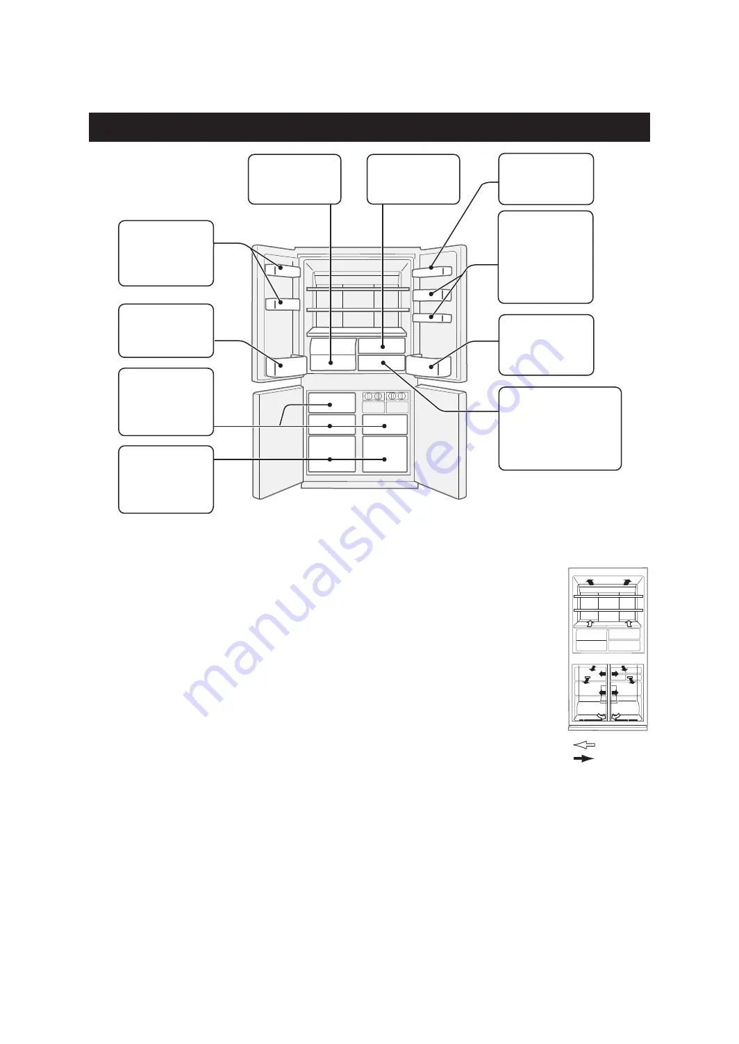 Sharp SJ-FJ97V Скачать руководство пользователя страница 12