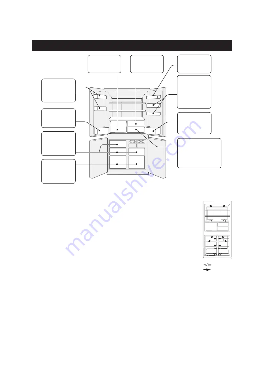 Sharp SJ-FJ97V Скачать руководство пользователя страница 24